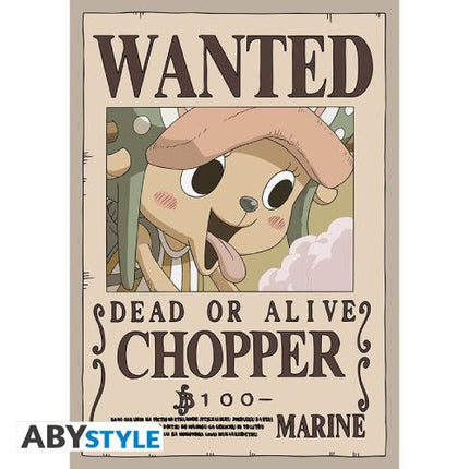 One Piece - Postcards Wanted Posters Set 1 (ABYDCO888)