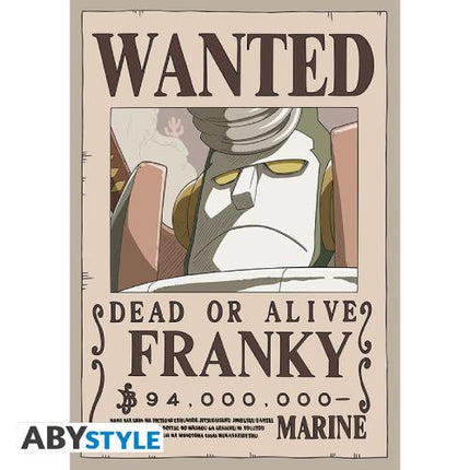 One Piece - Postcards Wanted Posters Set 1 (ABYDCO888)