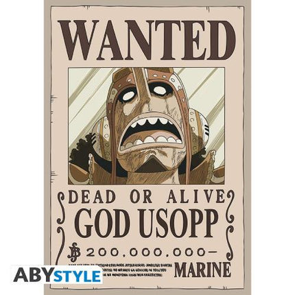 One Piece - Postcards Wanted Posters Set 1 (ABYDCO888)