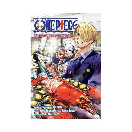 One Piece - Shokugeki No Sanji