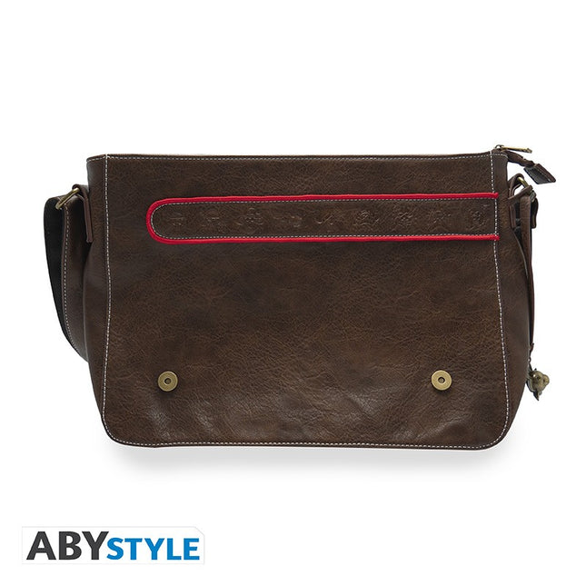 One Piece - Straw Hat Crew Shoulder Bag (ABYBAG474)
