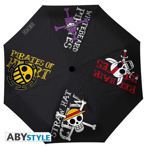 One Piece - Pirate Emblem Umbrella (ABYUMB002)