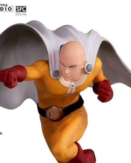 One Punch Man - Saitama Figure 16cm (ABYSTYLE)