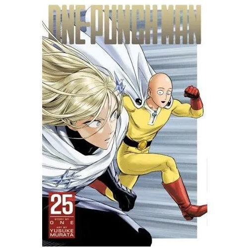 One-Punch Man - Manga Books (SELECT VOLUME)