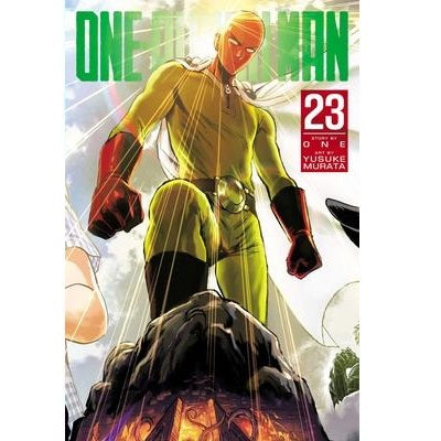 One-Punch Man - Manga Books (SELECT VOLUME)