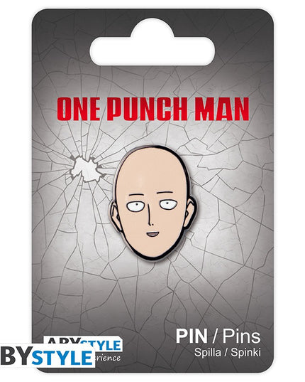 One Punch Man - Saitama Pin (ABYPIN026)