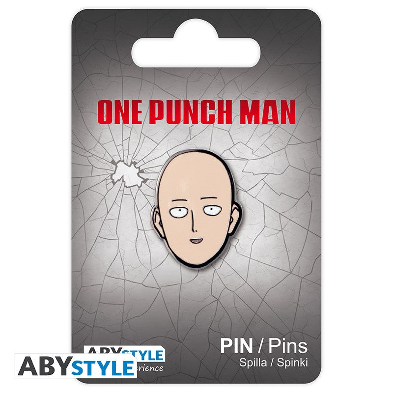 One Punch Man - Saitama Pin (ABYPIN026)