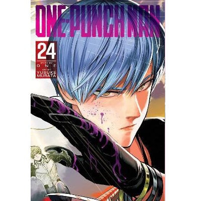 One-Punch Man - Manga Books (SELECT VOLUME)