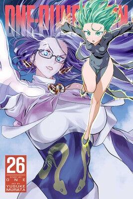 One-Punch Man - Manga Books (SELECT VOLUME)