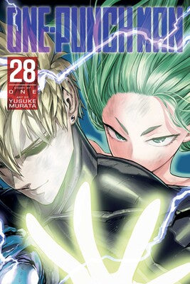 One-Punch Man - Manga Books (SELECT VOLUME)