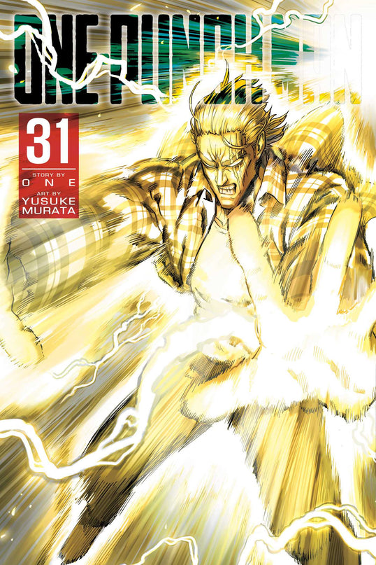 One-Punch Man - Manga Books (SELECT VOLUME)