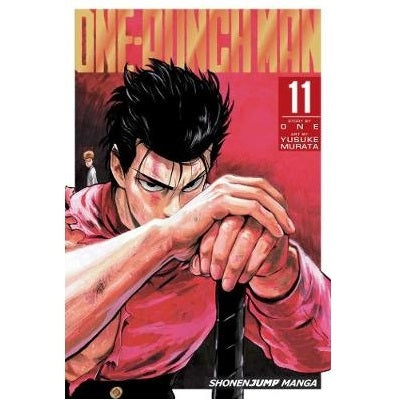 One-Punch Man - Manga Books (SELECT VOLUME)