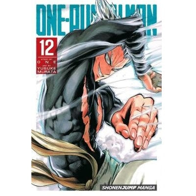 One-Punch Man - Manga Books (SELECT VOLUME)