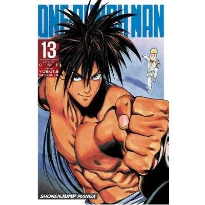One-Punch-Man-Volume-13-Manga-Book-Viz-Media-TokyoToys_UK