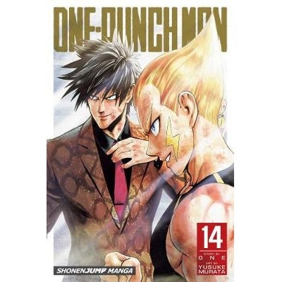 One-Punch-Man-Volume-14-Manga-Book-Viz-Media-TokyoToys_UK