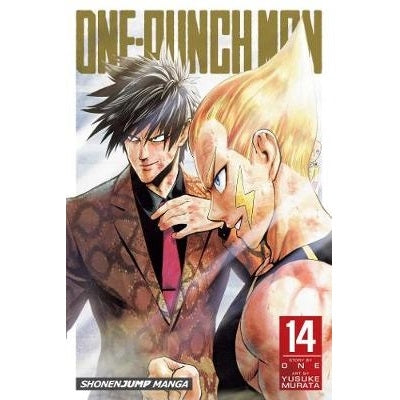 One-Punch Man - Manga Books (SELECT VOLUME)