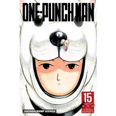 One-Punch Man - Manga Books (SELECT VOLUME)