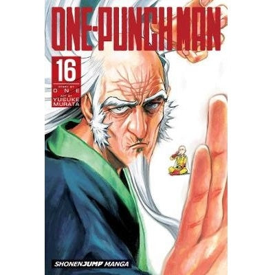 One-Punch Man - Manga Books (SELECT VOLUME)