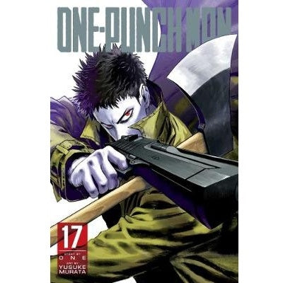 One-Punch Man - Manga Books (SELECT VOLUME)