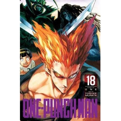One-Punch-Man-Volume-18-Manga-Book-Viz-Media-TokyoToys_UK