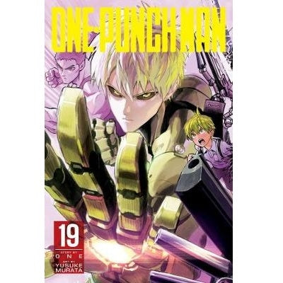 One-Punch Man - Manga Books (SELECT VOLUME)