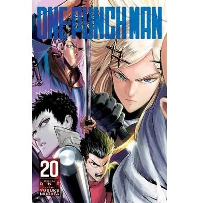 One-Punch Man - Manga Books (SELECT VOLUME)