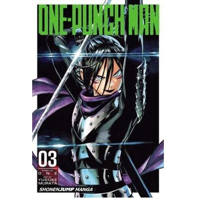 One-Punch Man - Manga Books (SELECT VOLUME)