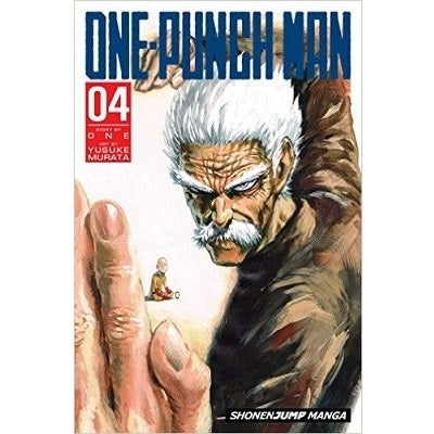 One-Punch Man - Manga Books (SELECT VOLUME)