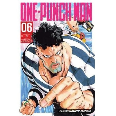 One-Punch Man - Manga Books (SELECT VOLUME)