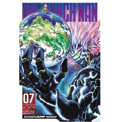 One-Punch Man - Manga Books (SELECT VOLUME)