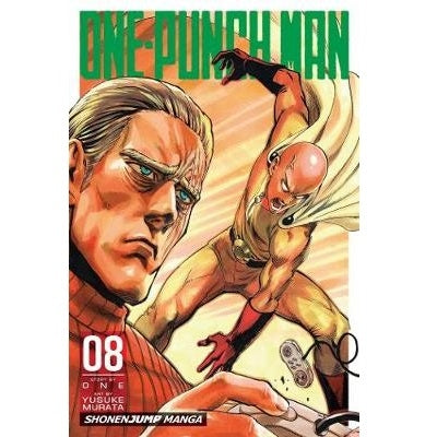 One-Punch Man - Manga Books (SELECT VOLUME)