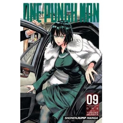 One-Punch Man - Manga Books (SELECT VOLUME)