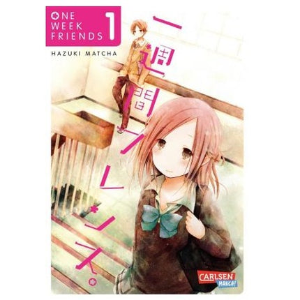 One Week Friends - Manga Books (SELECT VOLUME)