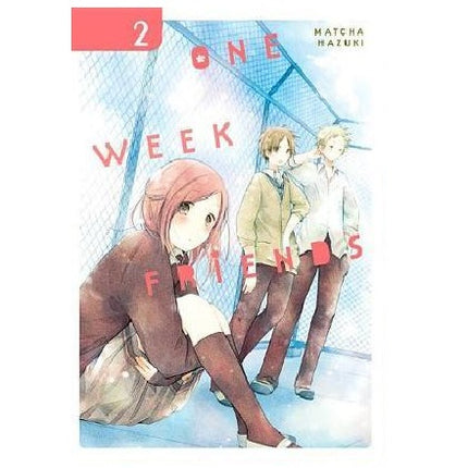 One Week Friends - Manga Books (SELECT VOLUME)