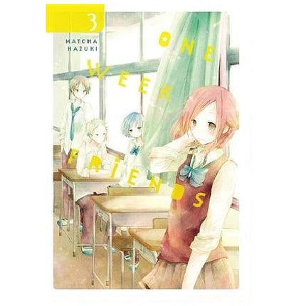 One Week Friends - Manga Books (SELECT VOLUME)