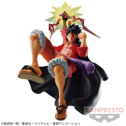 One Piece - Monkey D. Luffy Battle Record Collection II PVC Statue (BANPRESTO)
