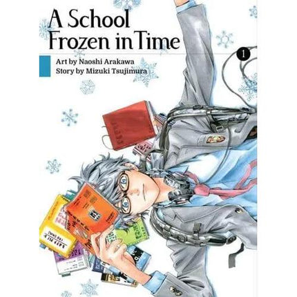 A School Frozen in Time - Manga Books (SELECT VOLUME)