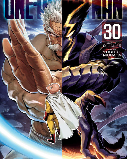 One-Punch Man - Manga Books (SELECT VOLUME)