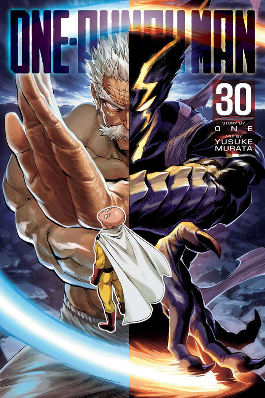 One-Punch Man - Manga Books (SELECT VOLUME)