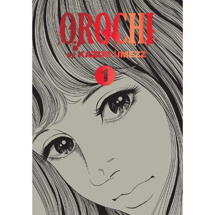 Orochi - Manga Books (SELECT VOLUME)