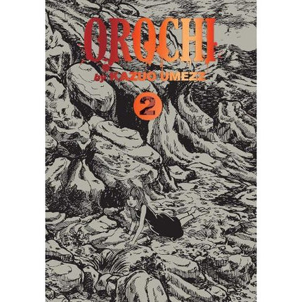 Orochi - Manga Books (SELECT VOLUME)