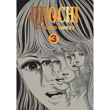 Orochi - Manga Books (SELECT VOLUME)