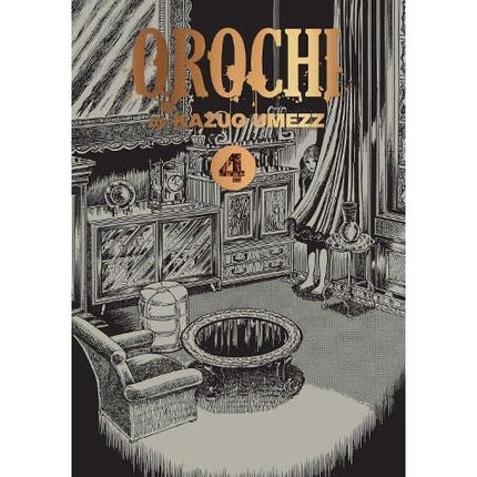 Orochi - Manga Books (SELECT VOLUME)