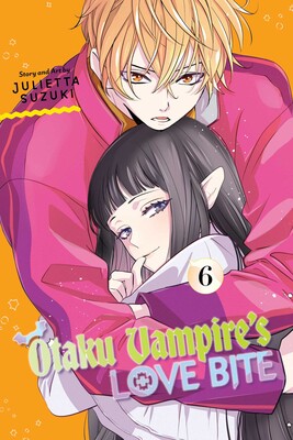 Otaku Vampire's Love Bite Manga Books (SELECT VOLUME)