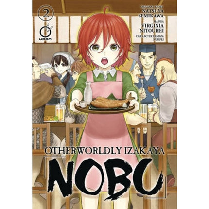 Otherworldly Izakaya Nobu - Manga Books (SELECT VOLUME)