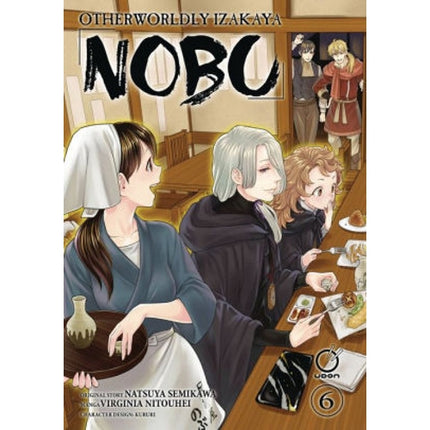 Otherworldly Izakaya Nobu - Manga Books (SELECT VOLUME)