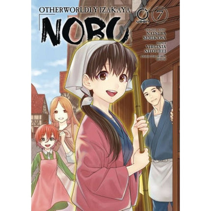 Otherworldly Izakaya Nobu - Manga Books (SELECT VOLUME)