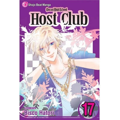 Ouran High School Host Club - Manga Books (SELECT VOLUME)