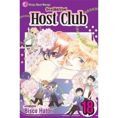 Ouran High School Host Club - Manga Books (SELECT VOLUME)