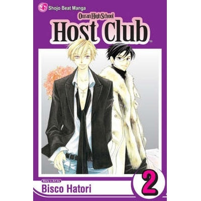 Ouran-High-School-Host-Club-Volume-2-Manga-Book-Viz-Media-TokyoToys_UK